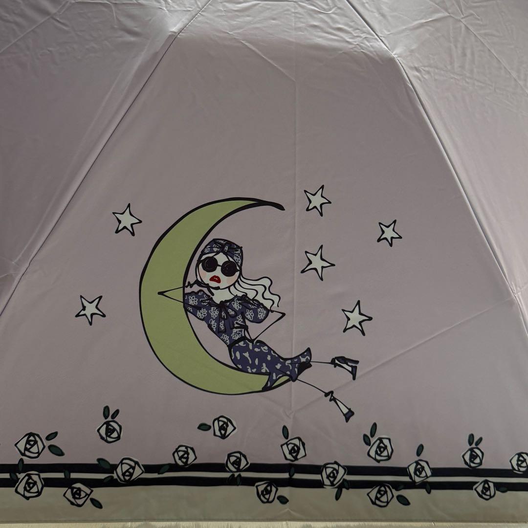 ANNA SUI x Josie's RUNWAY 晴雨兼用傘