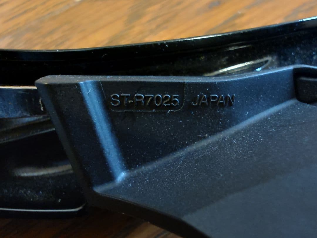 ディスク用ホイール、105シフターとブレーキセット