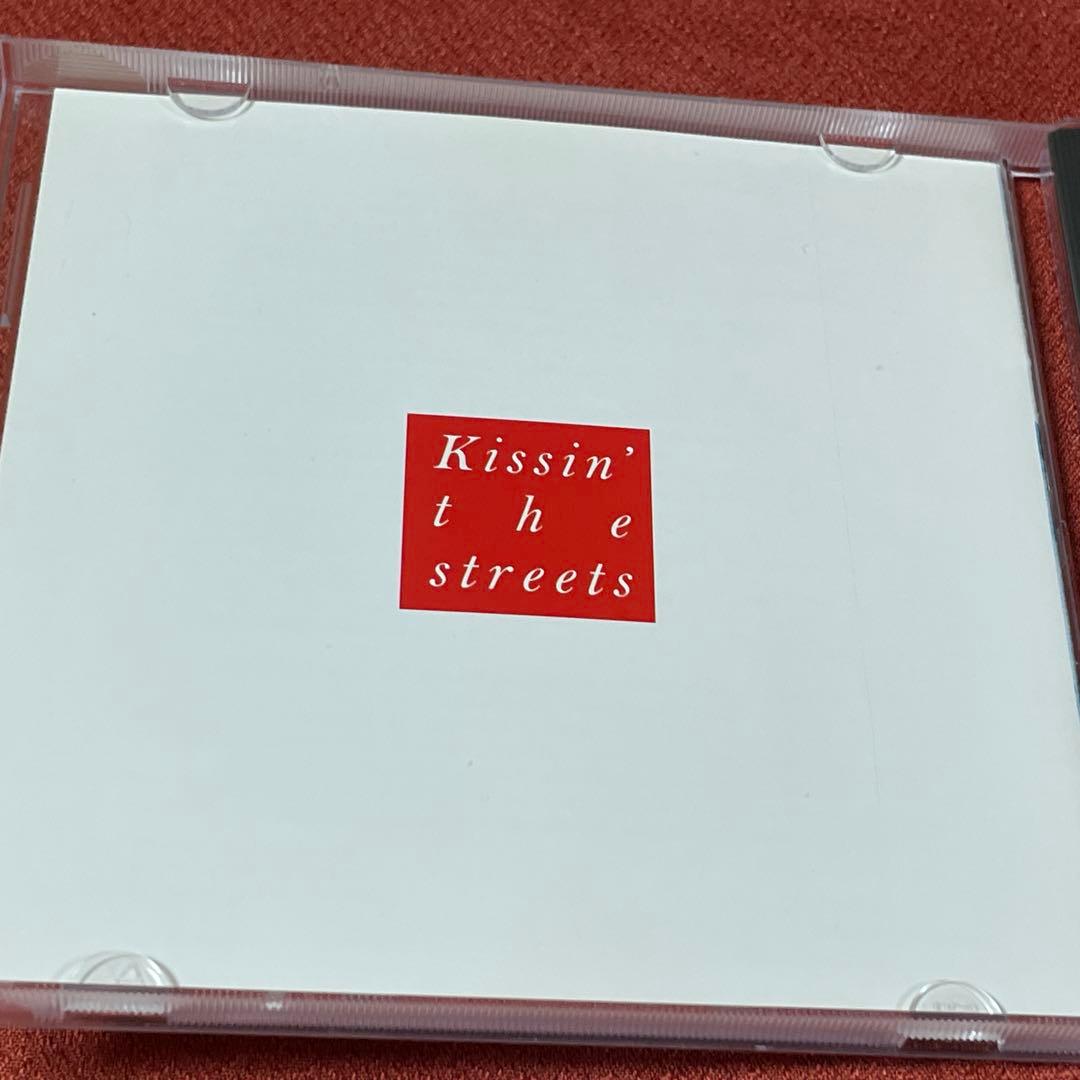 洋楽 Sascha Pavlovic/Kissin' the streets AOR