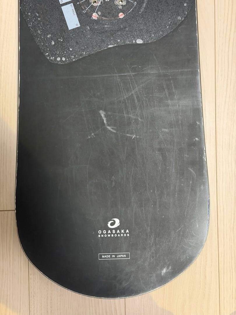 スノーボード OGASAKA FC 160W 22-23