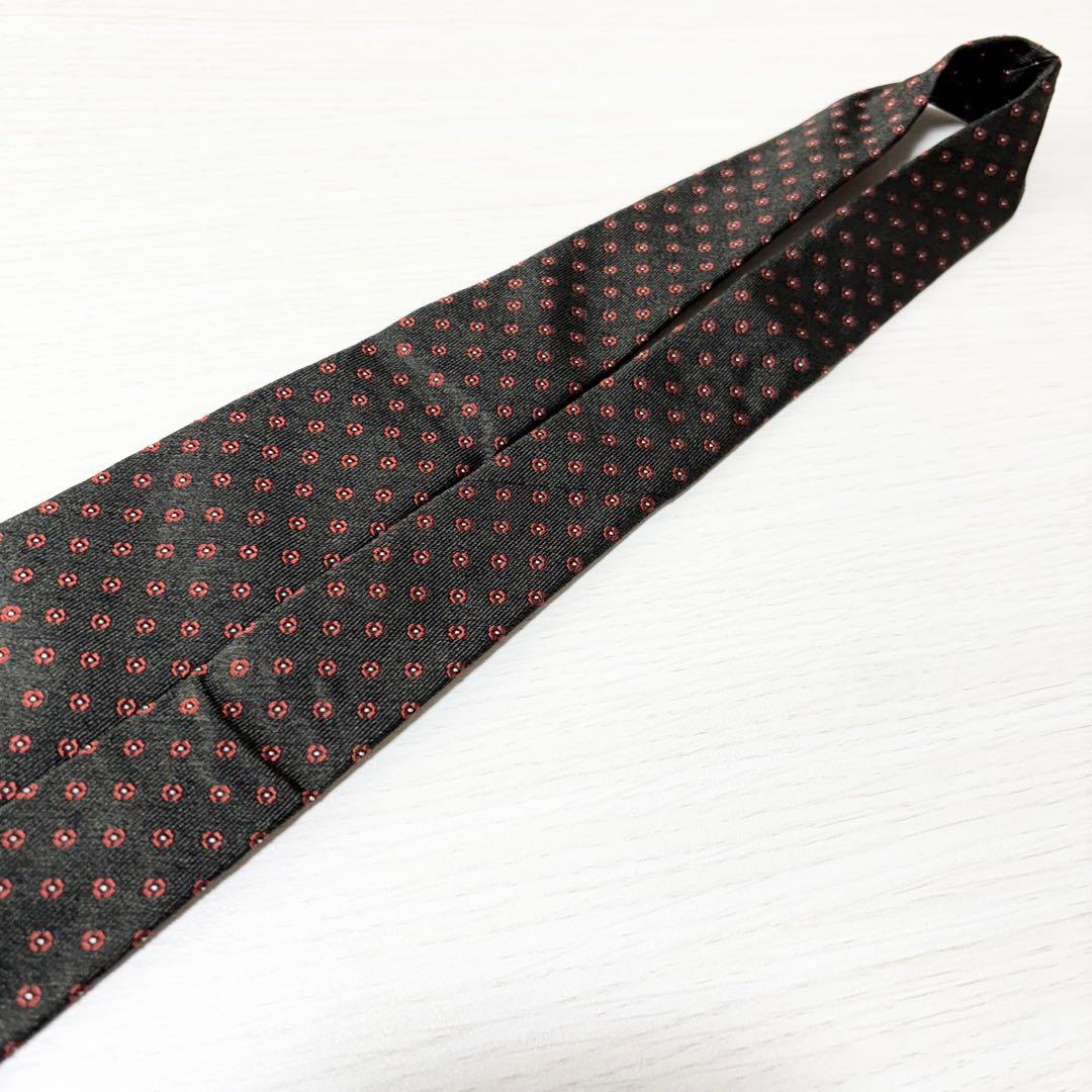 DSQUARED2 ディースクエアード 新品 未使用 タグ付き 花柄 ネクタイ