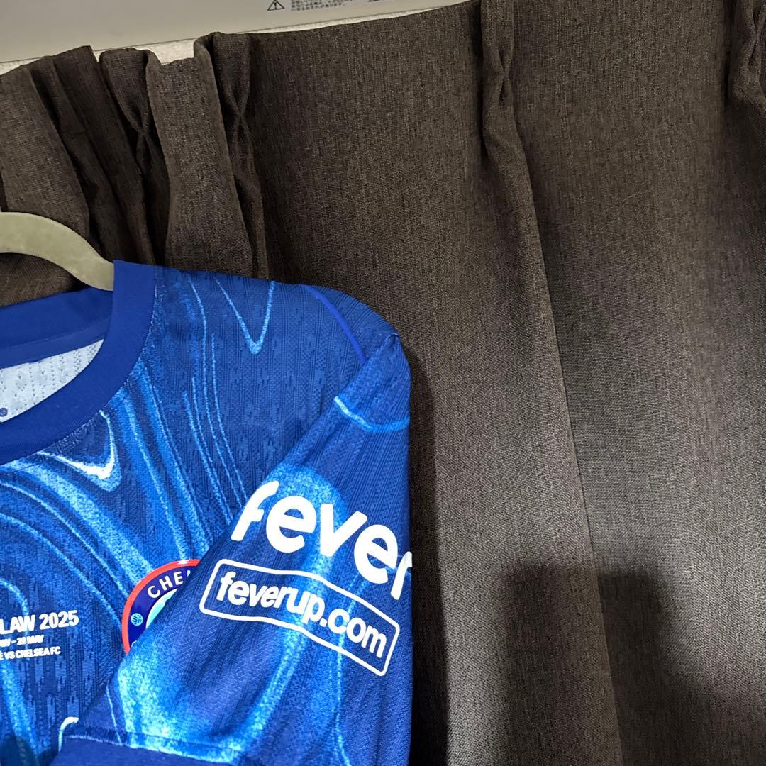 チェルシー　コール・パーマー　ユニフォーム　20番　24/25 ホーム