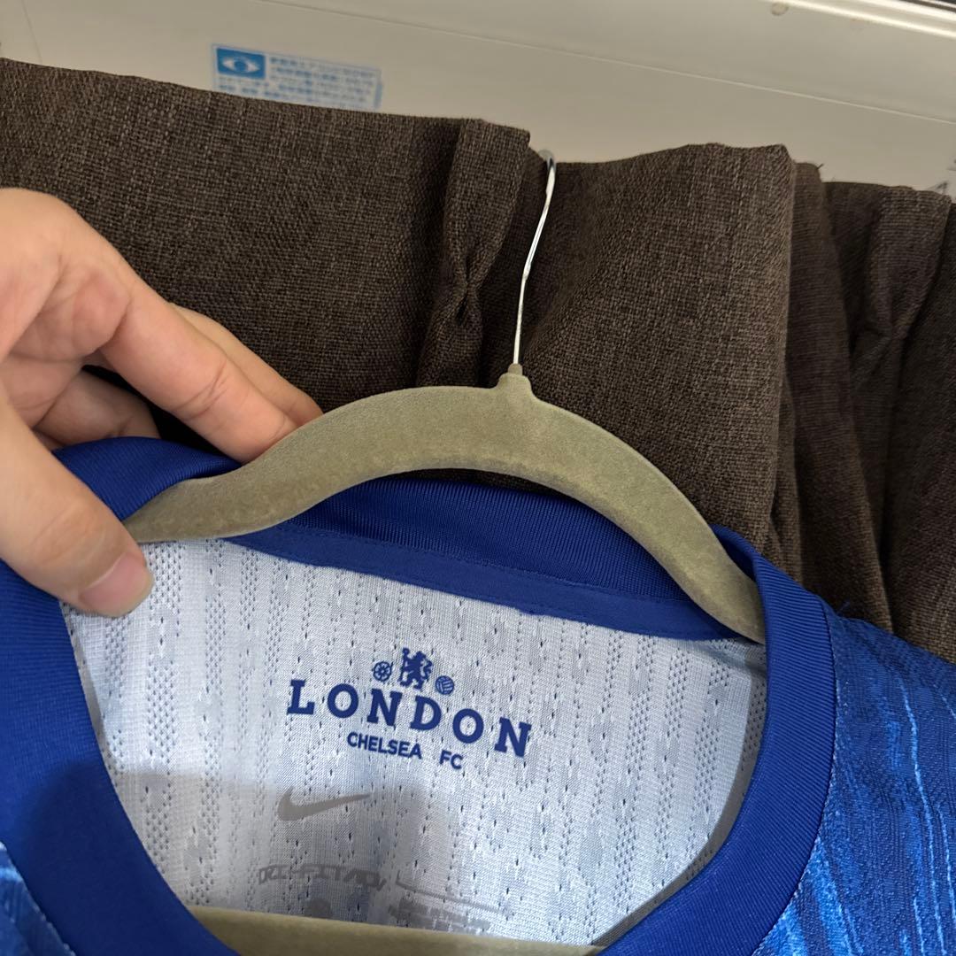 チェルシー　コール・パーマー　ユニフォーム　20番　24/25 ホーム