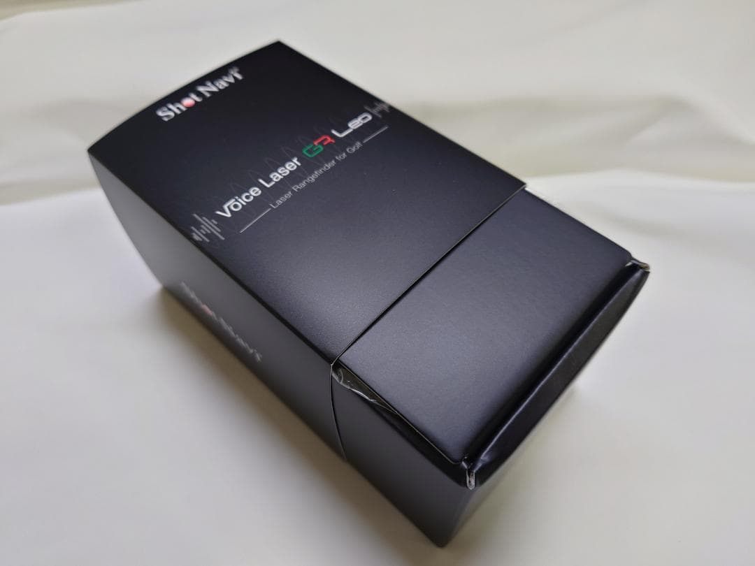 ラウンド用品・アクセサリー guriko_2011 Shot Navi Voice Laser GR