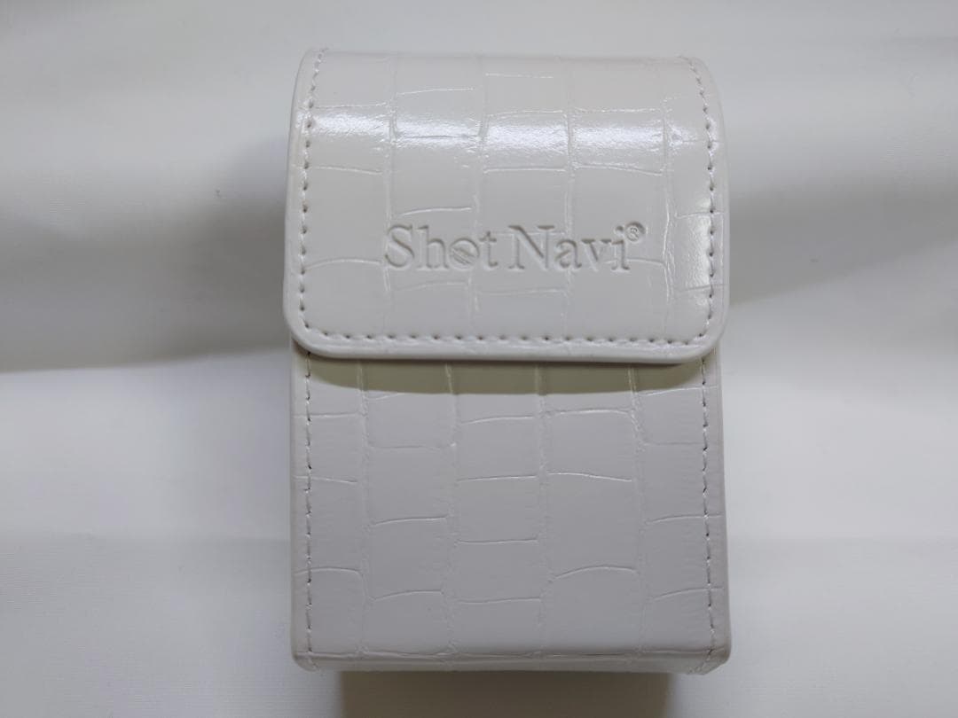 ラウンド用品・アクセサリー guriko_2011 Shot Navi Voice Laser GR