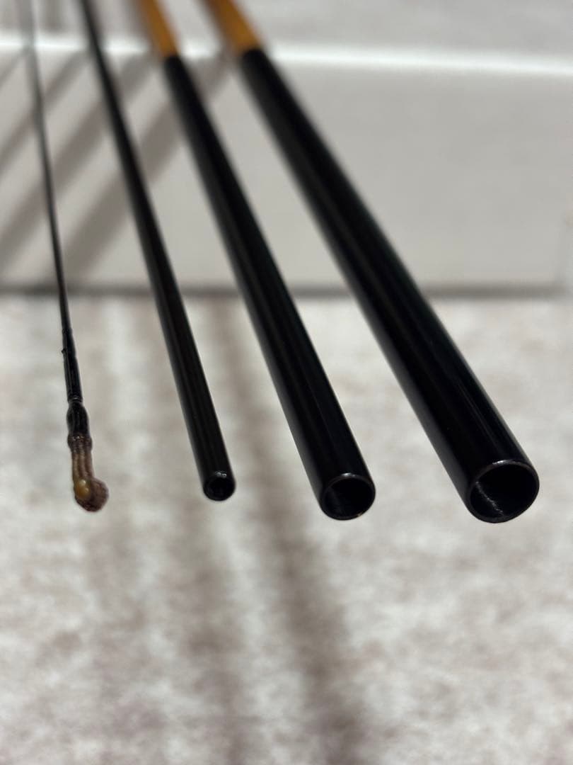 へら竿　ダイワ　天弓　8尺　4本継ぎ　未使用品