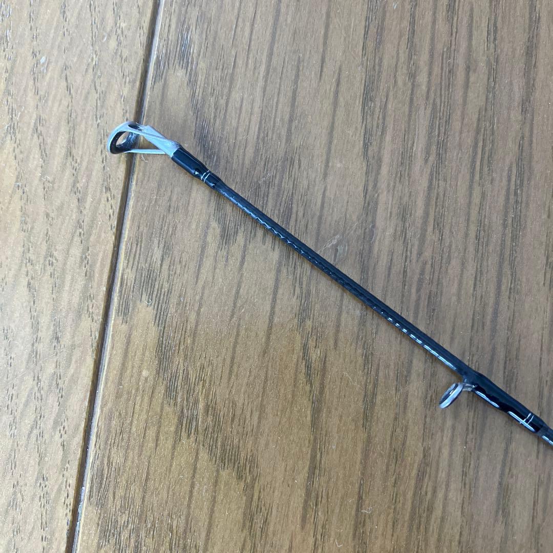 ダイワ　TATULA XT 651LFB バスロッド タトゥーラ