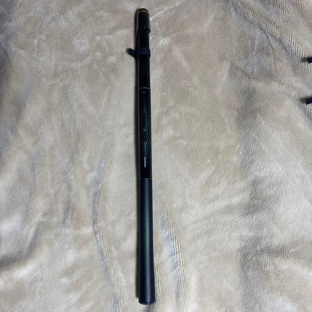 Shimano 渓流竿 天平 61 収納ケース付き