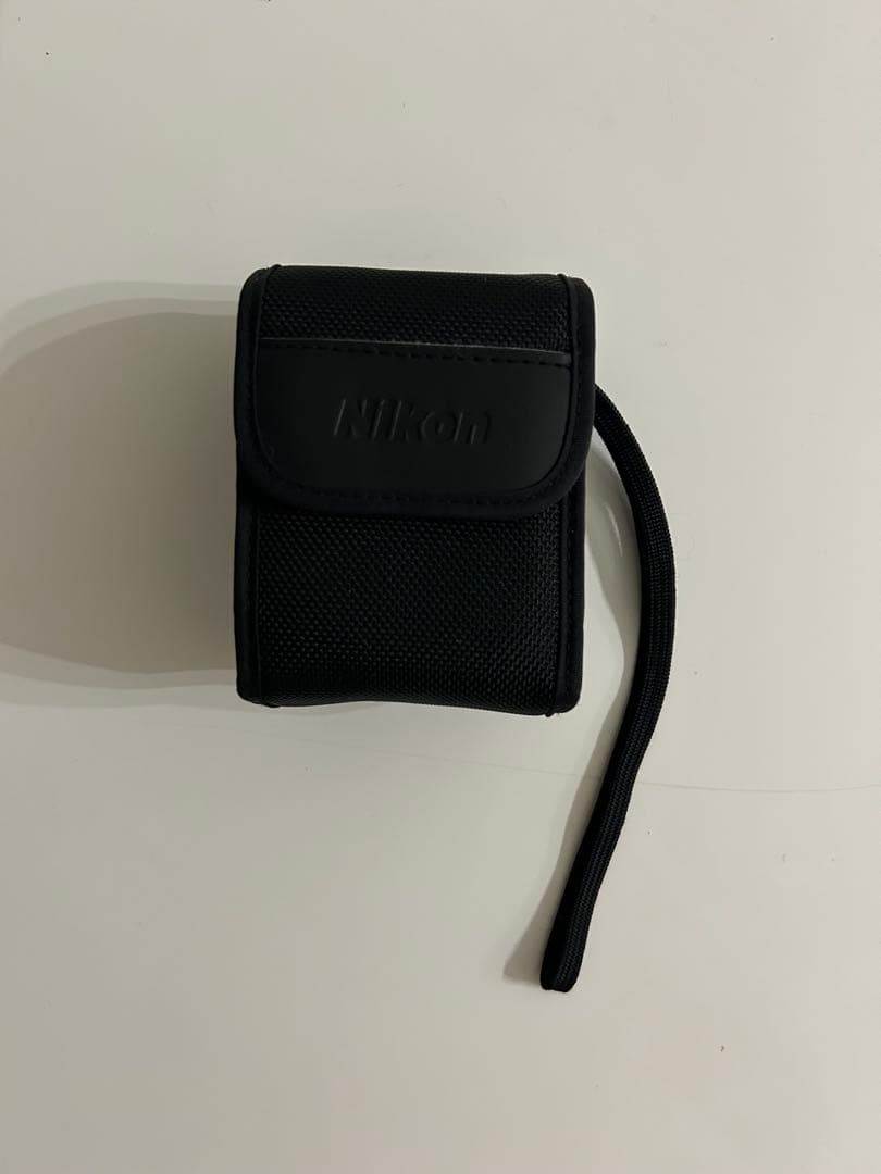 Nikon COOLSHOT 20ＧⅡ ゴルフ用距離計 専用ケース付き