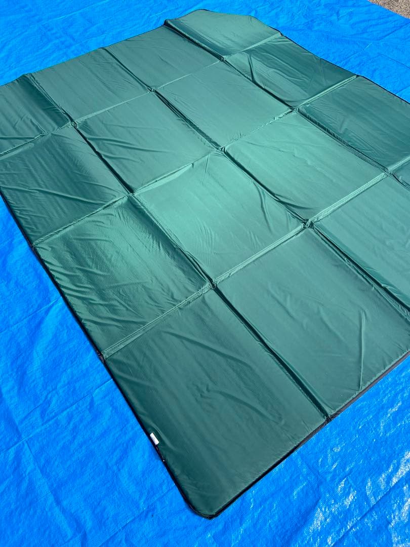 オガワ ファシル ツールームテント