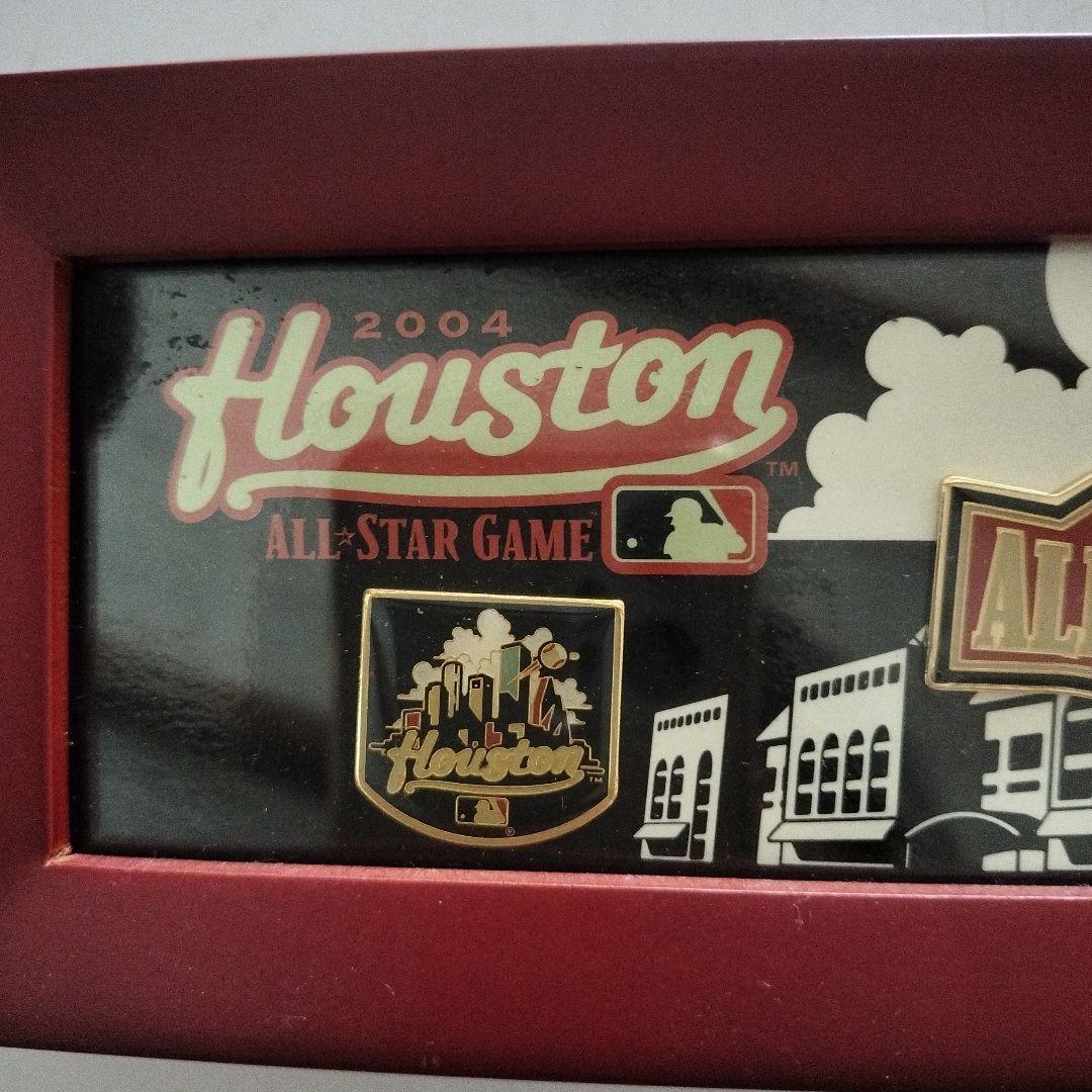2004 Houston All-Star Game 記念品