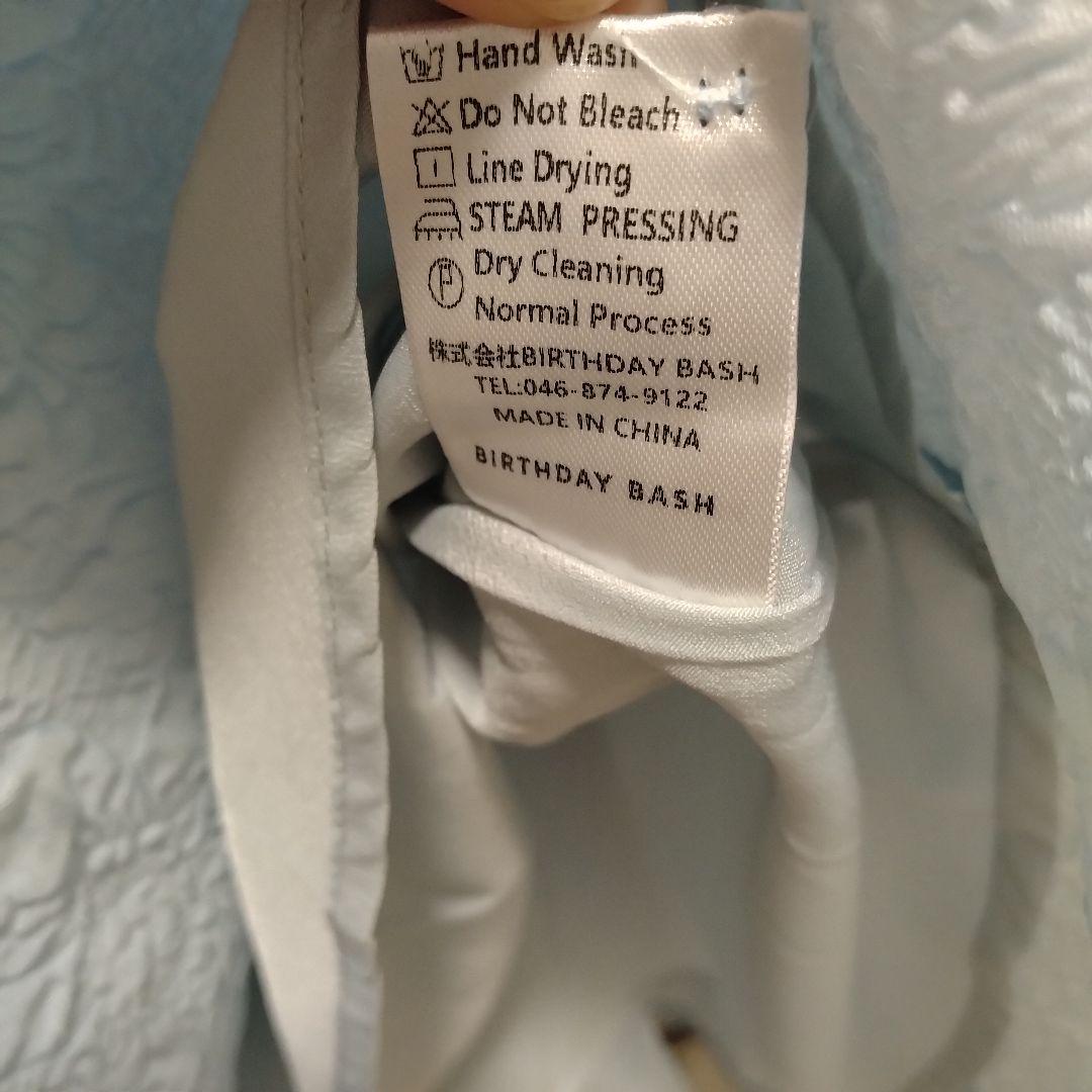 ワンピース NS JACQUARD HEPBURN DRESS BirthdayBash