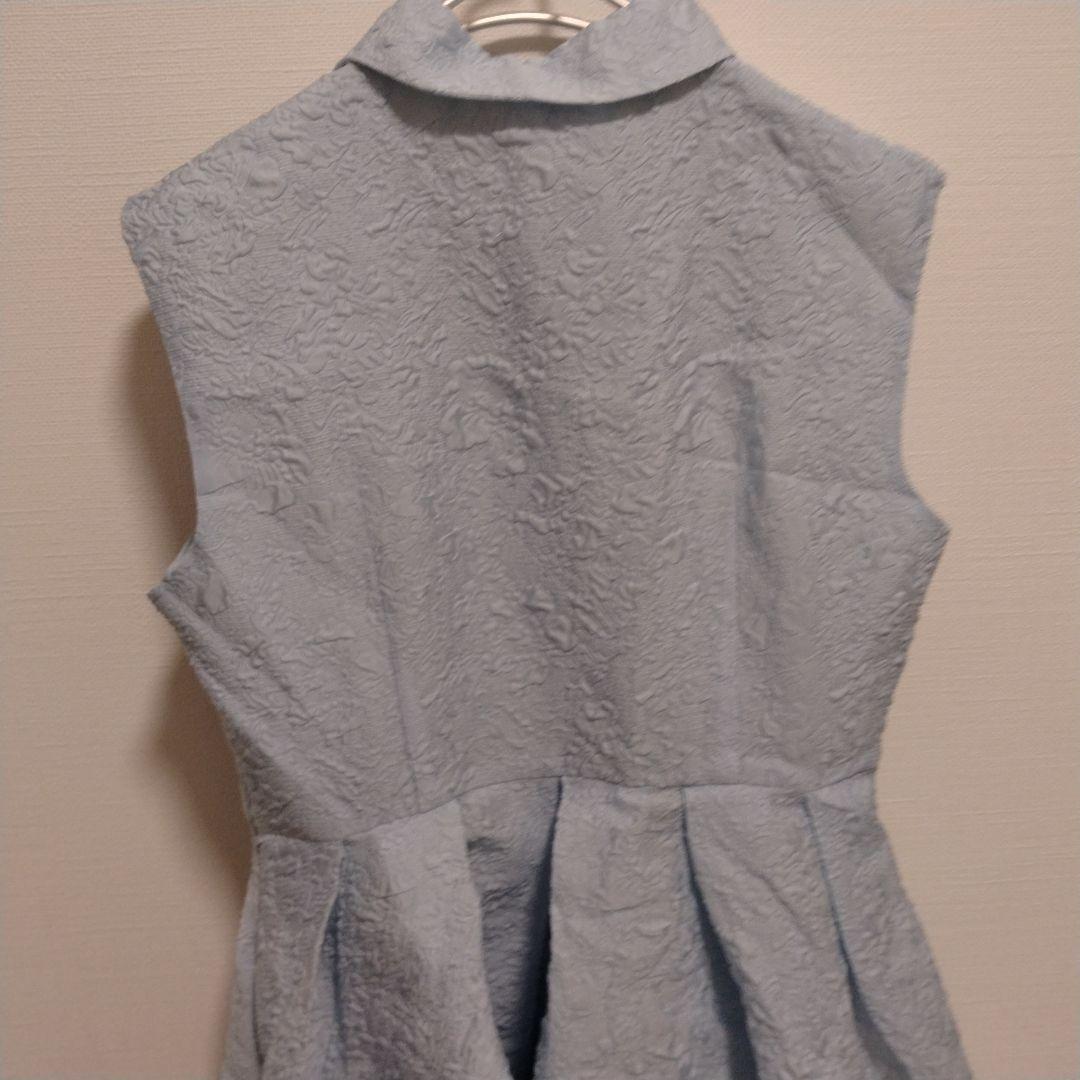 ワンピース NS JACQUARD HEPBURN DRESS BirthdayBash