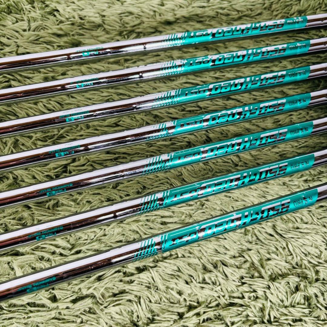 スリクソン ZX5 MK2 アイアン7本セット メンズゴルフ 初心者 入門 人気