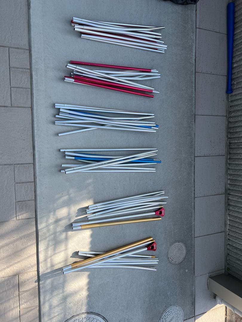 モ*イ様 コールマン ウェザーマスター 4Sワイド2ルームカーブ　テント