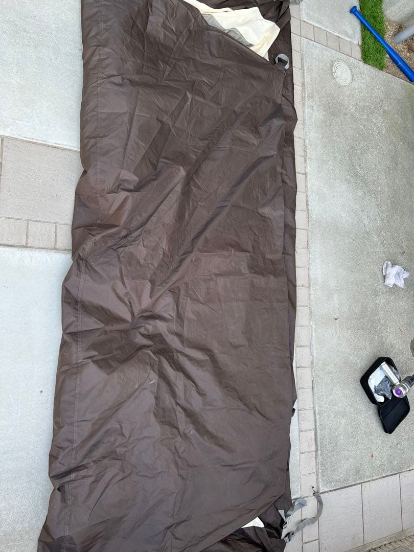 モ*イ様 コールマン ウェザーマスター 4Sワイド2ルームカーブ　テント