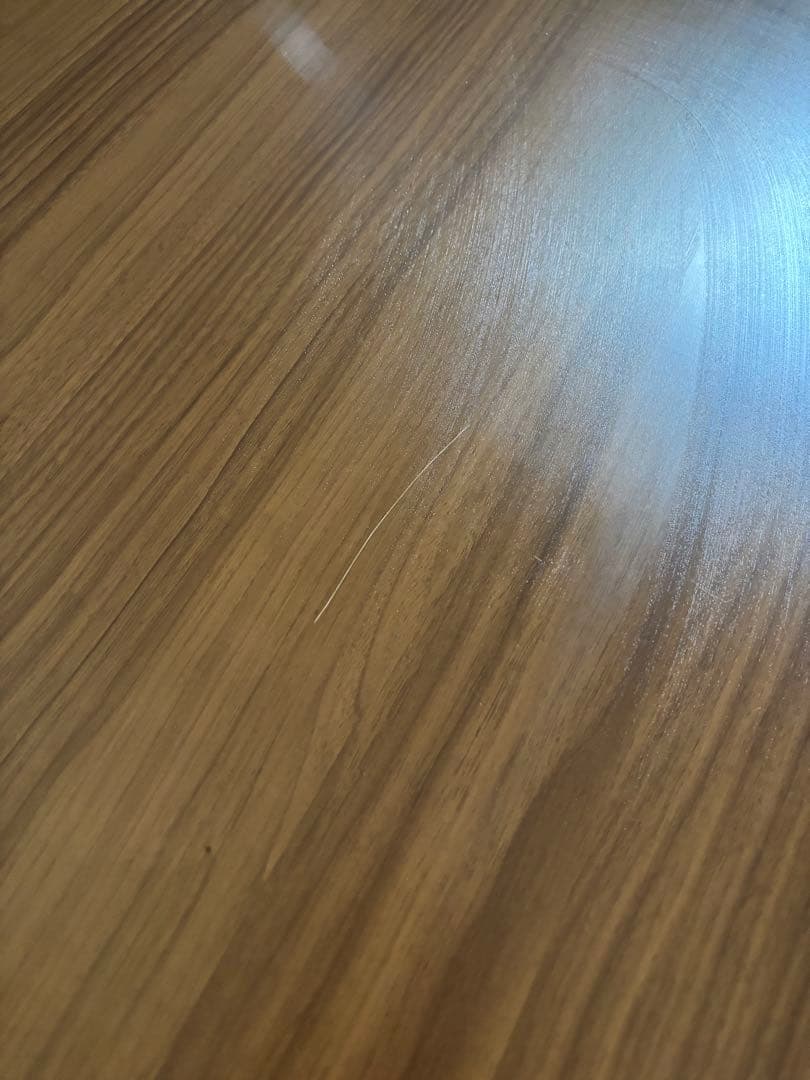 伸縮式キャスター付きセンターテーブル