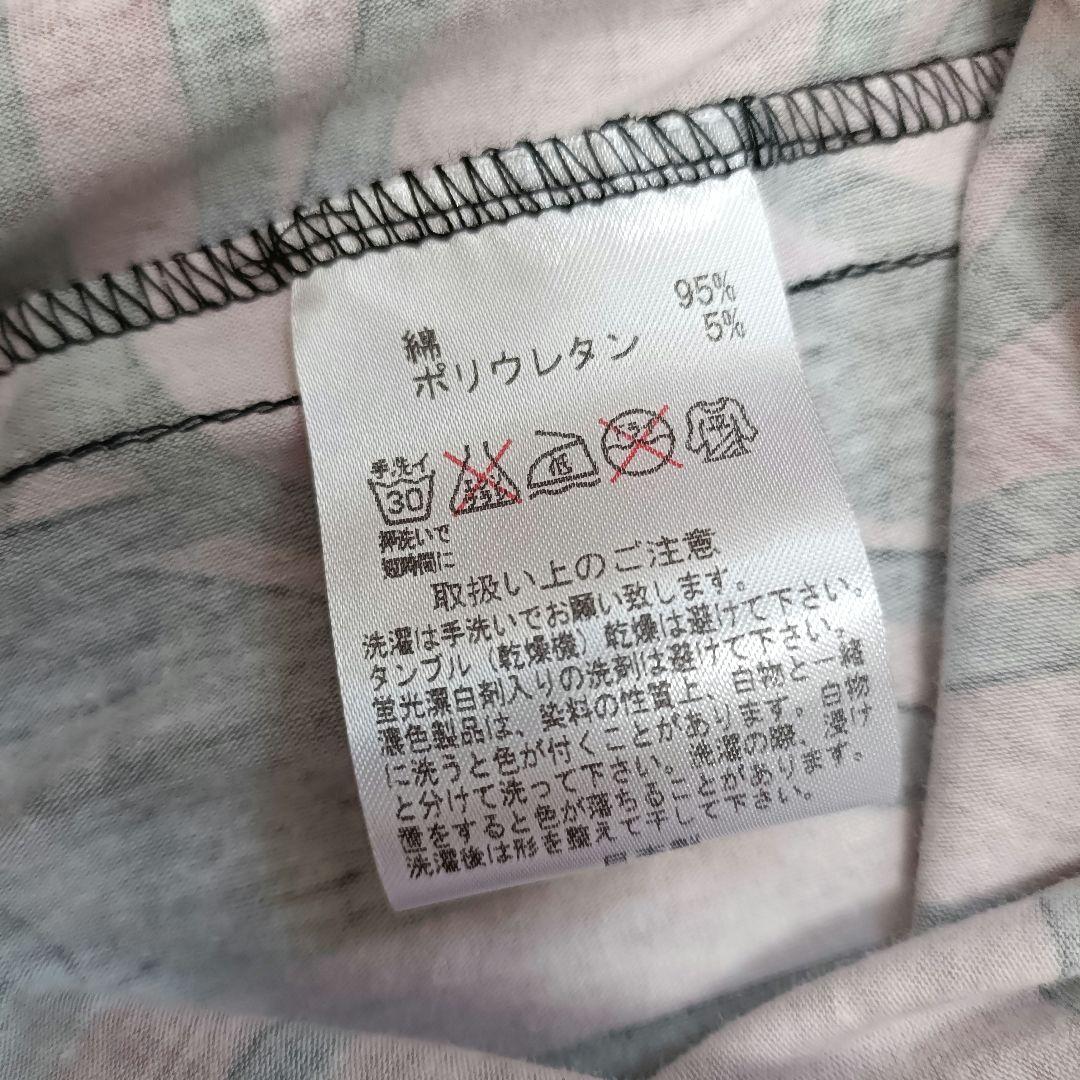 Hugs and Honis ハグホニ ハワイアン フラワープリントドレス M