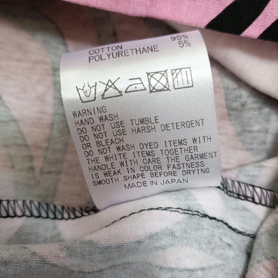 Hugs and Honis ハグホニ ハワイアン フラワープリントドレス M