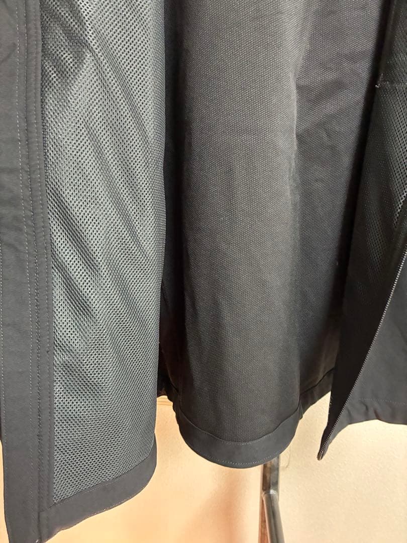 THE NORTH FACE フーディー ジャケット ブラック US Lサイズ