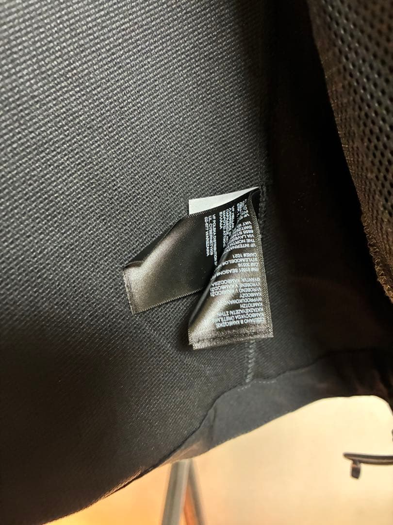 THE NORTH FACE フーディー ジャケット ブラック US Lサイズ