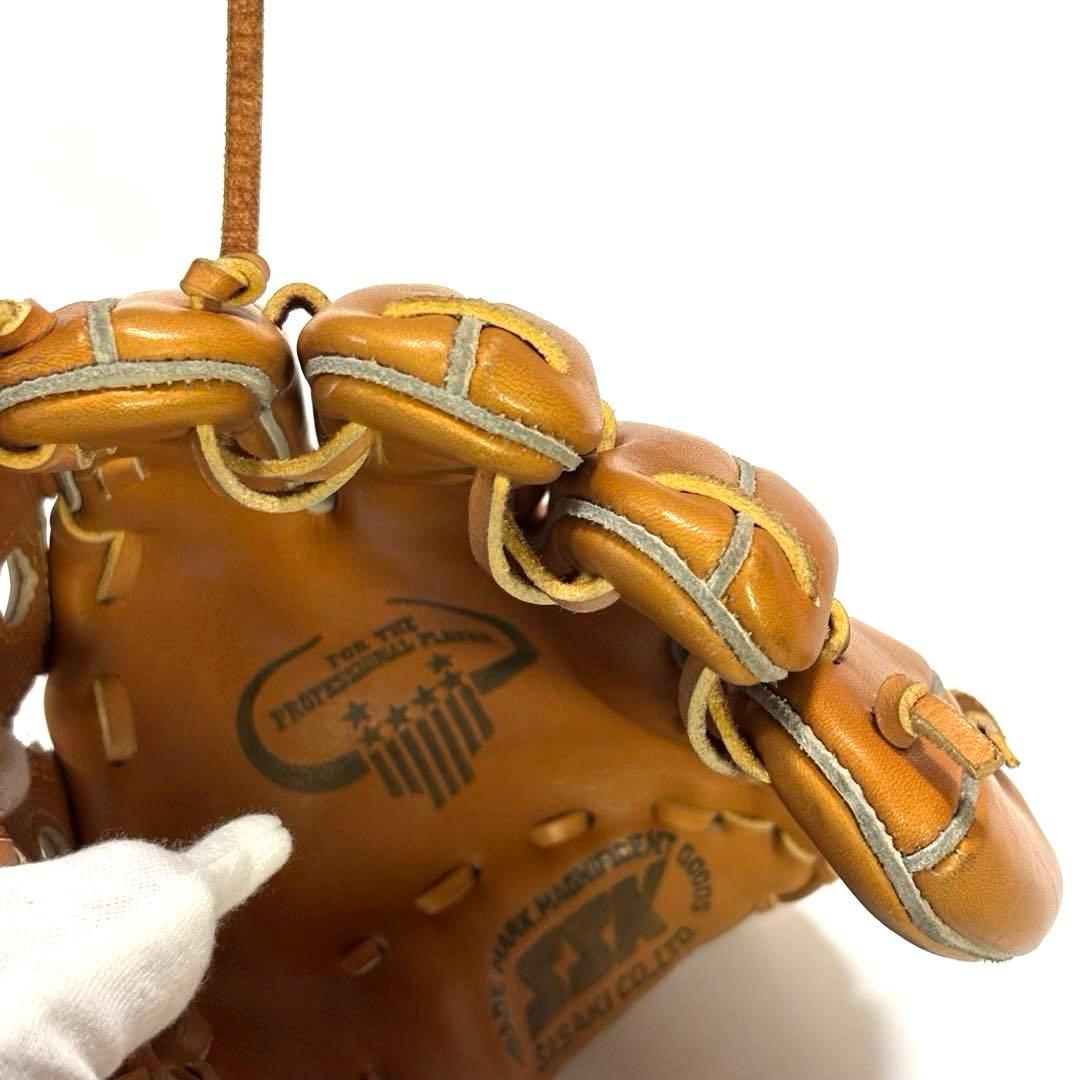 超希少 SSK エスエスケイ ビンテージグラブ グローブ OLD SSK レトロ