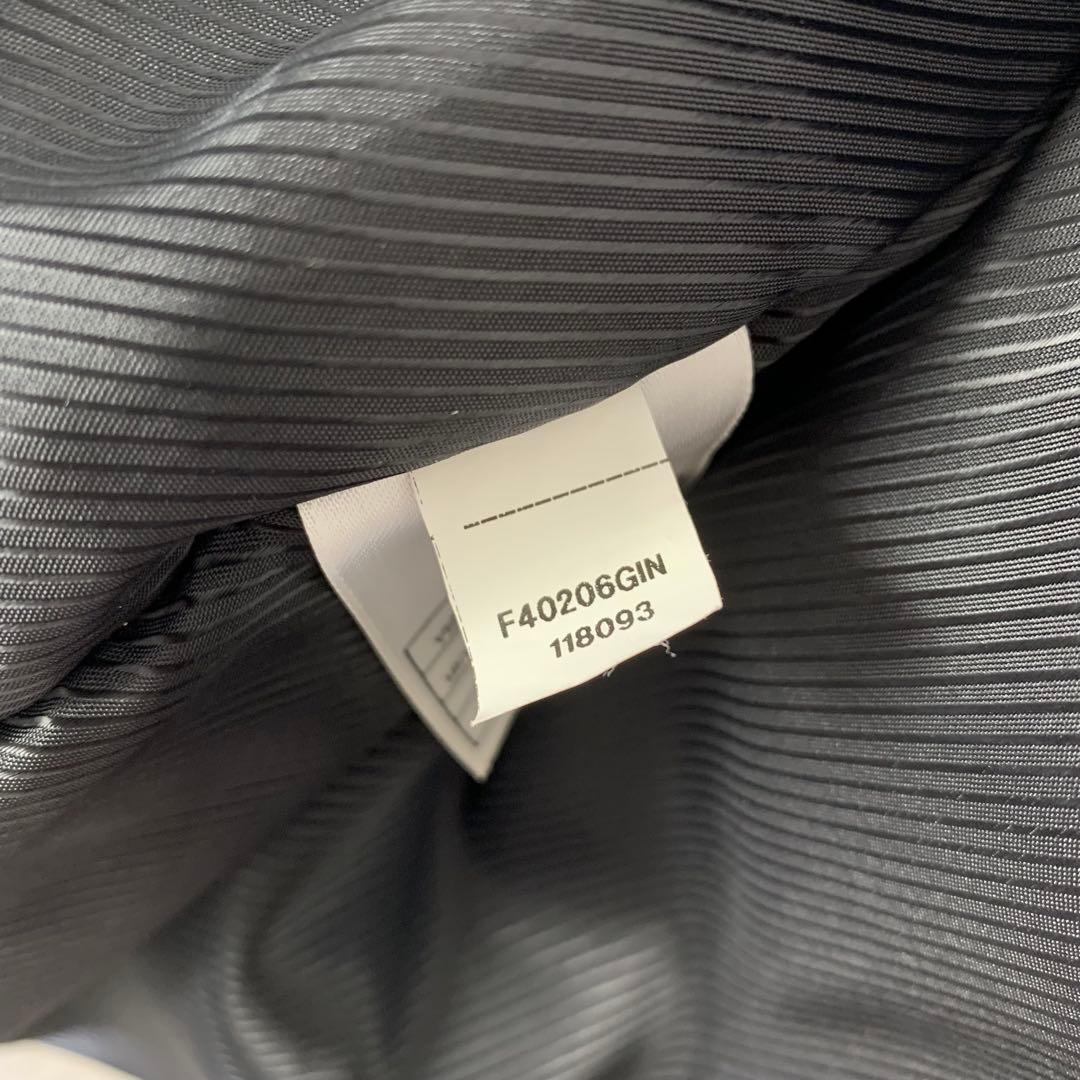 00s JORDAN レザージャケット L 刺繍ロゴ 海外限定 エルボー ジップ