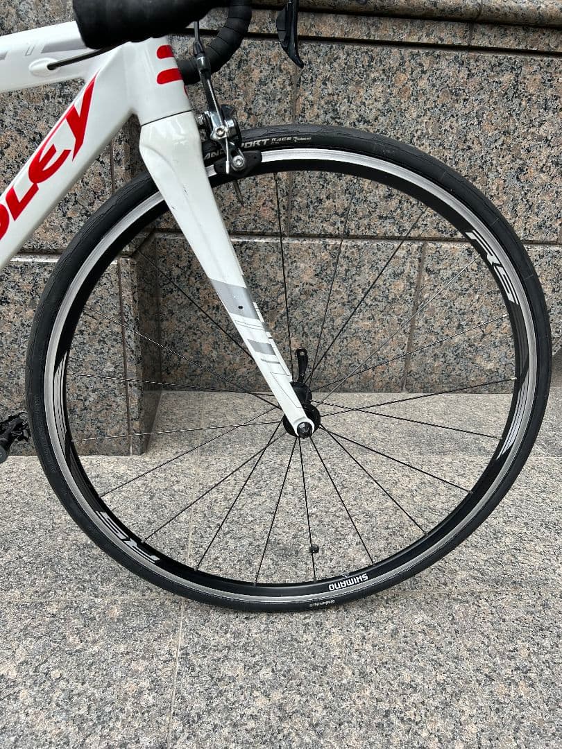 ⭐︎イツキ⭐︎RIDLEY FENIX XXSティアグラ仕様コラボモデル