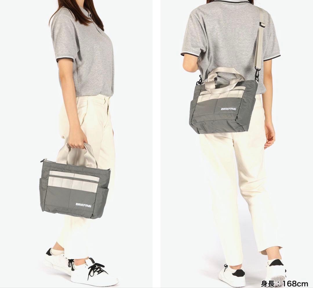 ブリーフィング ゴルフ トートバッグ 4.5L CS SERIES