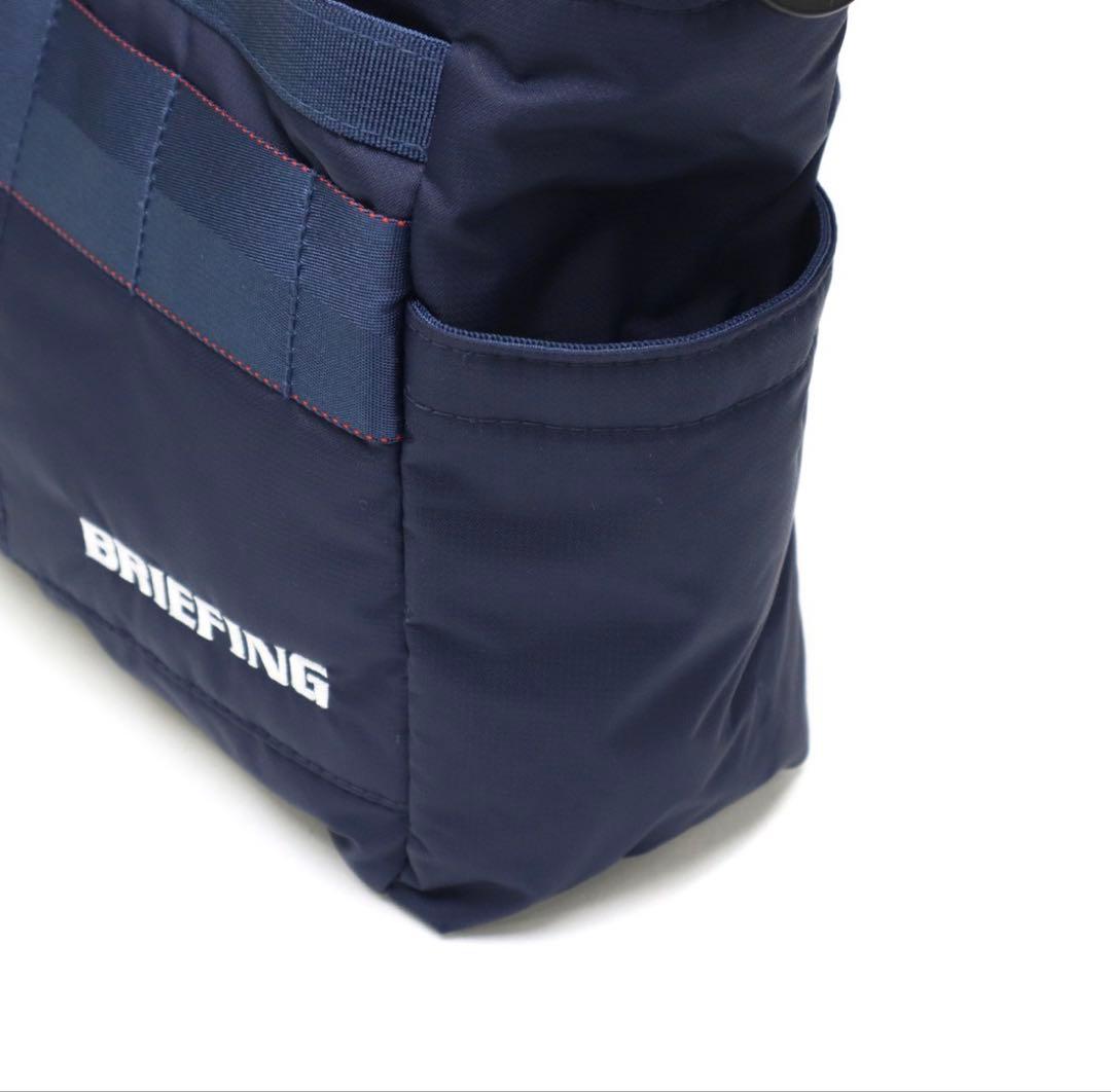 ブリーフィング ゴルフ トートバッグ 4.5L CS SERIES