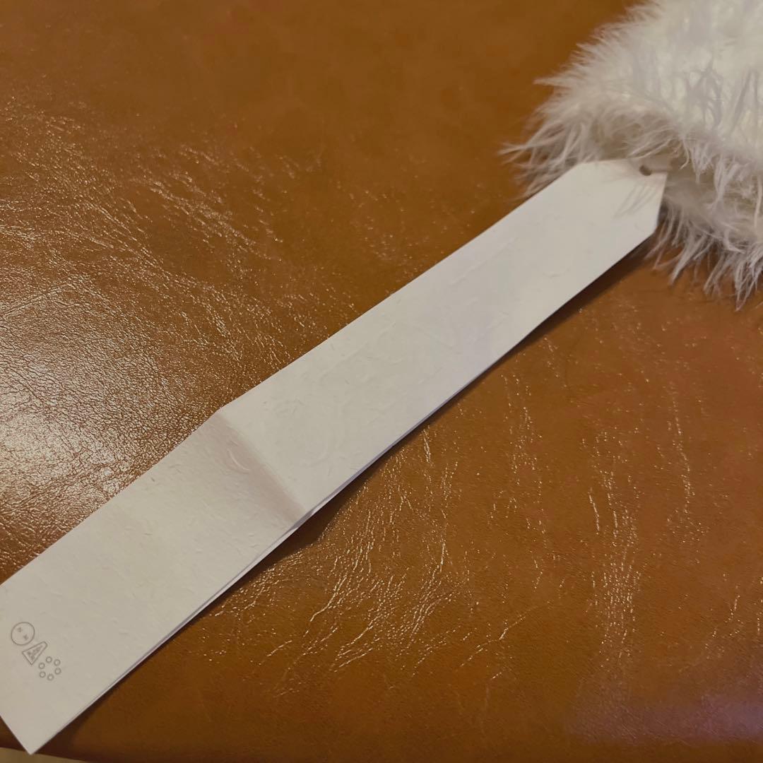 nutemperor ビーニー ホワイト