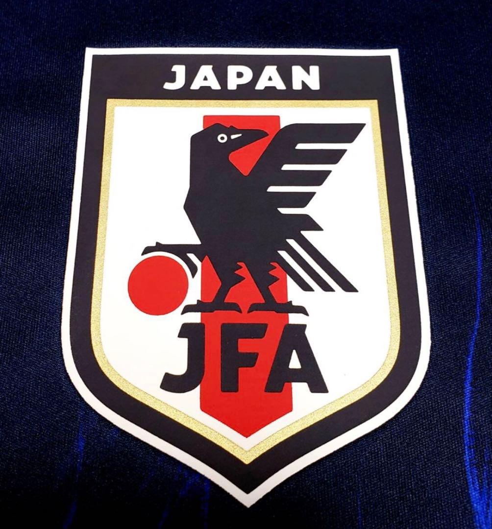 【未使用・正規品】日本代表 2024 ホーム レプリカ ユニフォーム XLサイズ