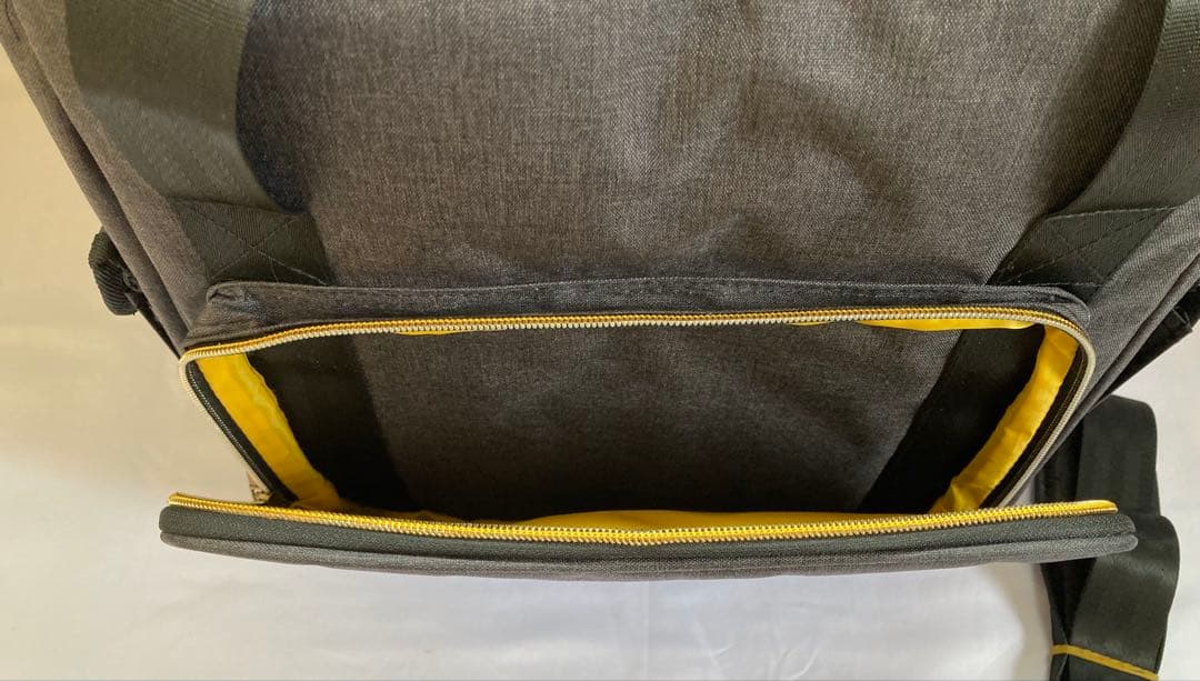 新品未使用　LP用　レコードケース レコードバッグ 収納約50枚