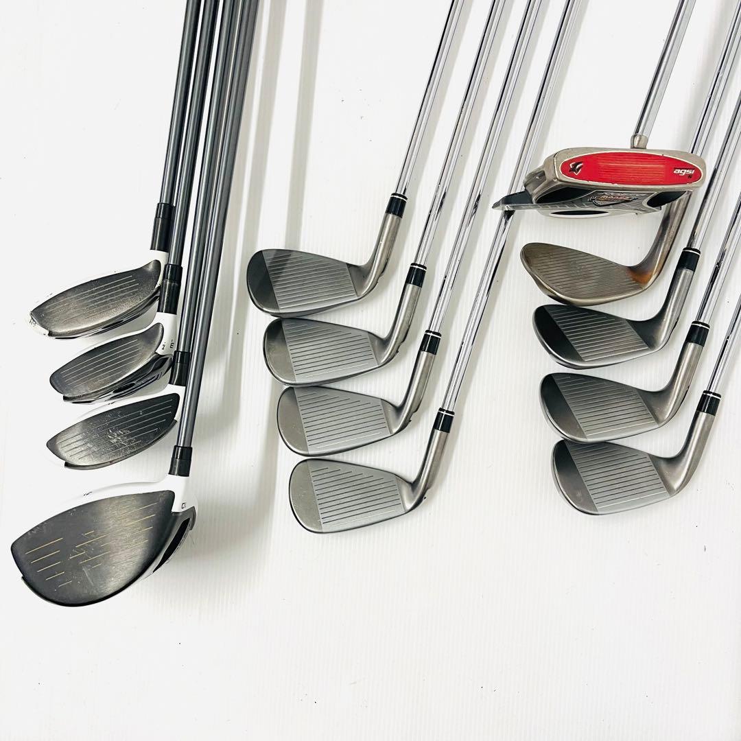 テーラーメイド SLDR クラブセット ゴルフセット ゴルフ一式 メンズ 右利き