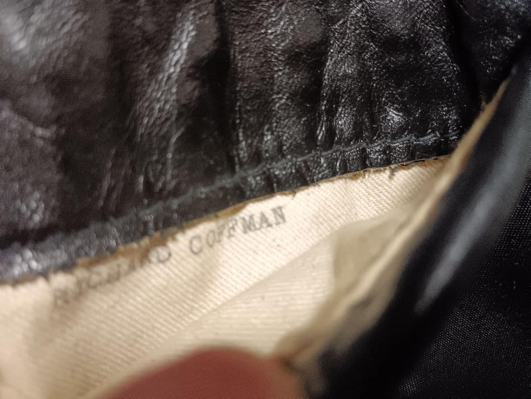 ヴィンテージ Langlitz leathers Cascade 70s 60s