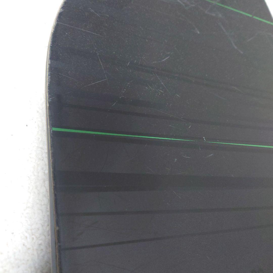 BURTON バートン MYSTERY スノーボード 155 キャンバー