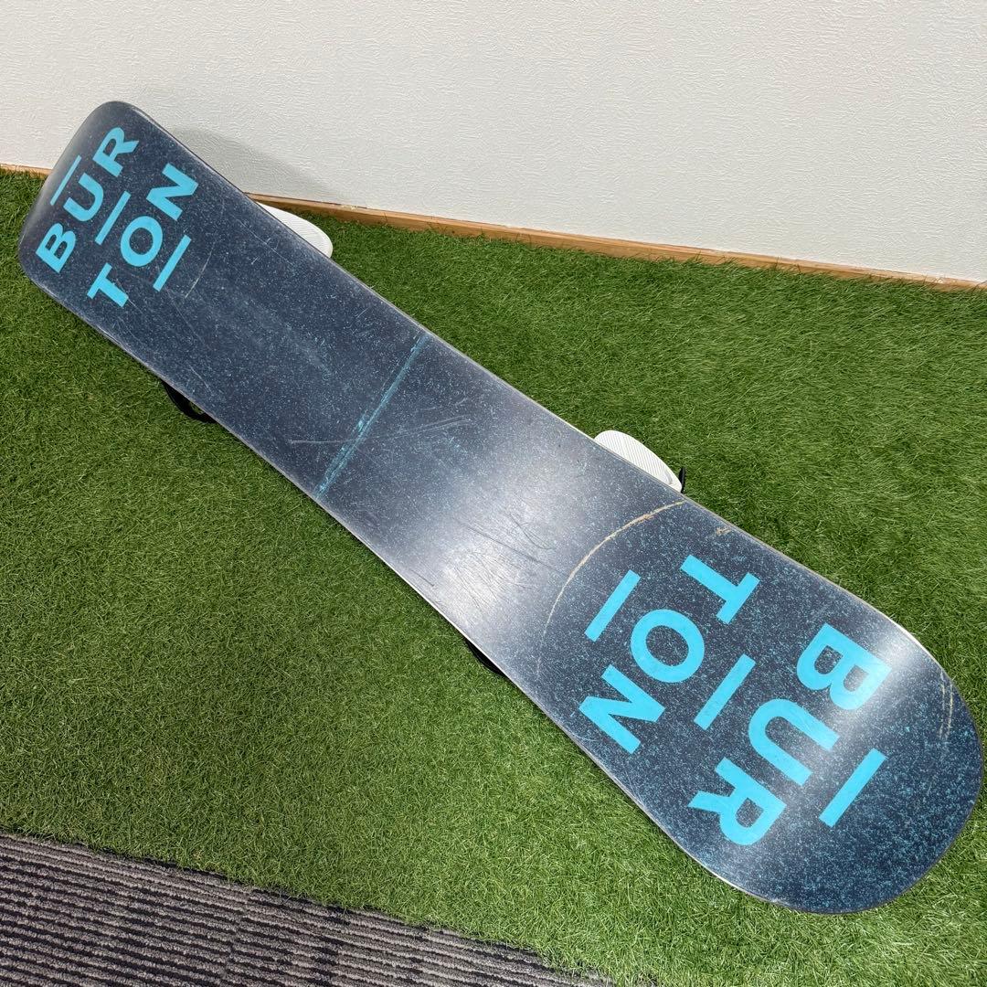 O2 BURTON 152cm メンズスノーボードセット
