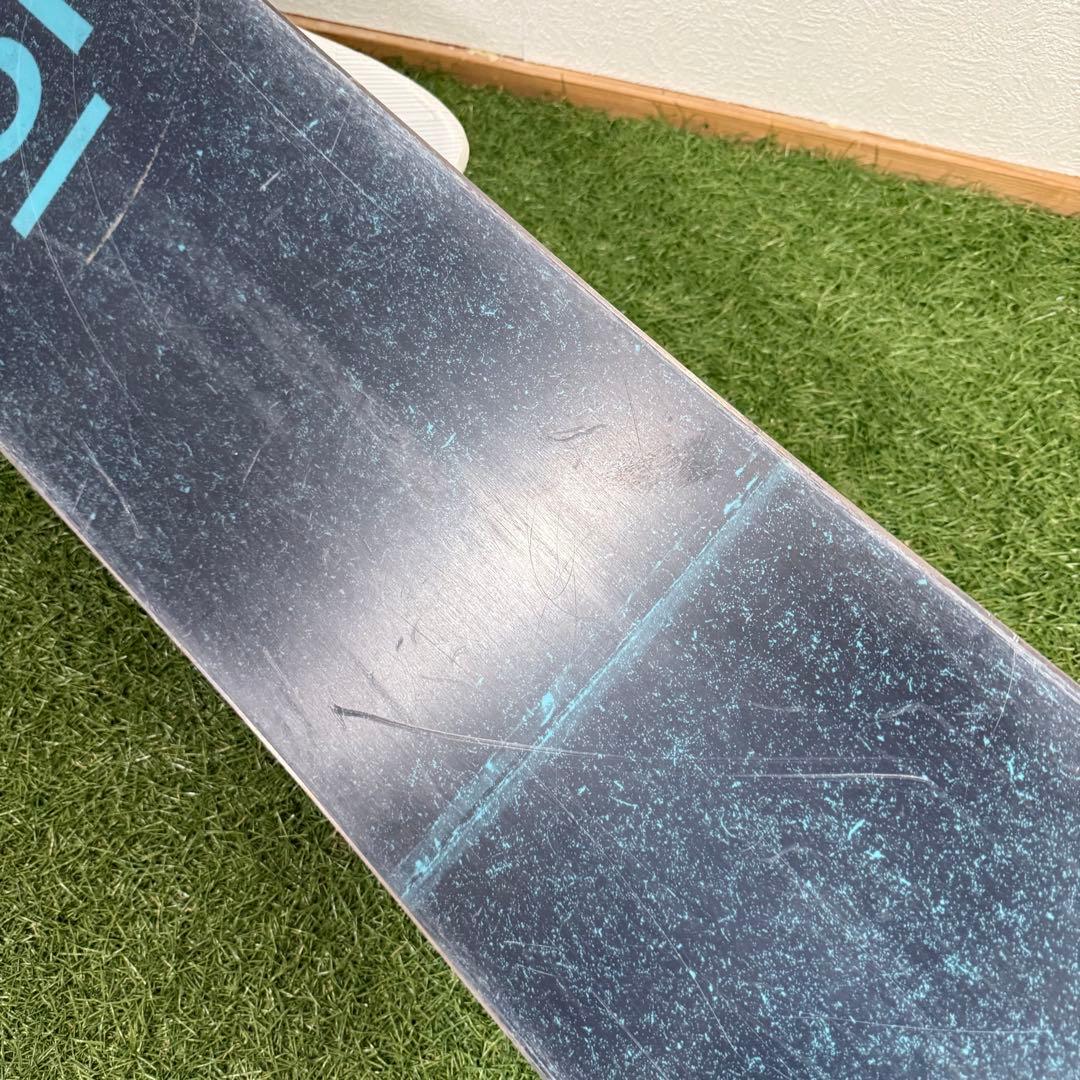 O2 BURTON 152cm メンズスノーボードセット