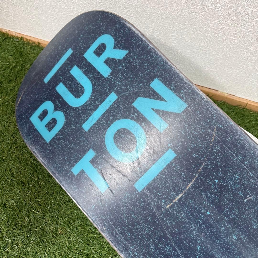 O2 BURTON 152cm メンズスノーボードセット
