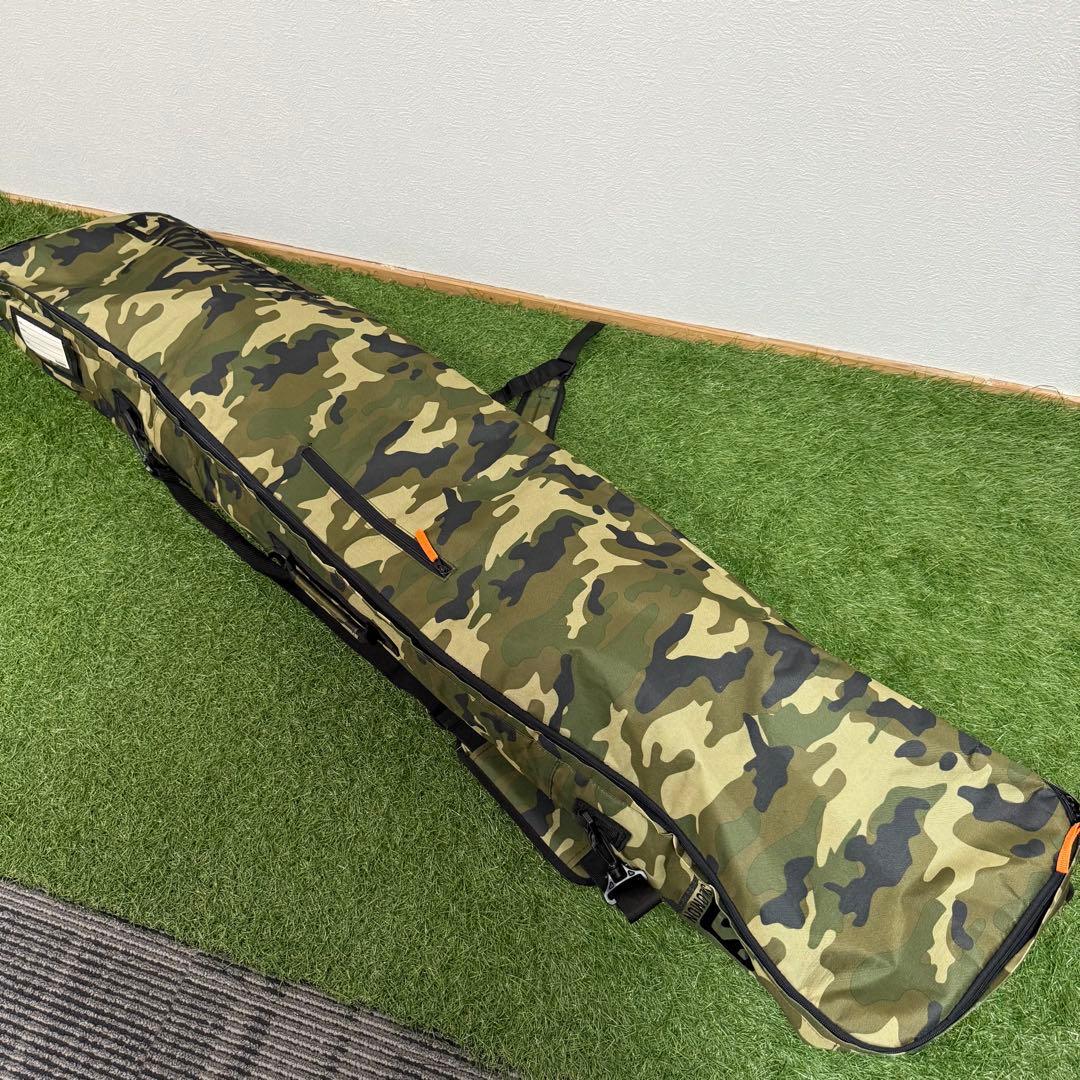 O2 BURTON 152cm メンズスノーボードセット