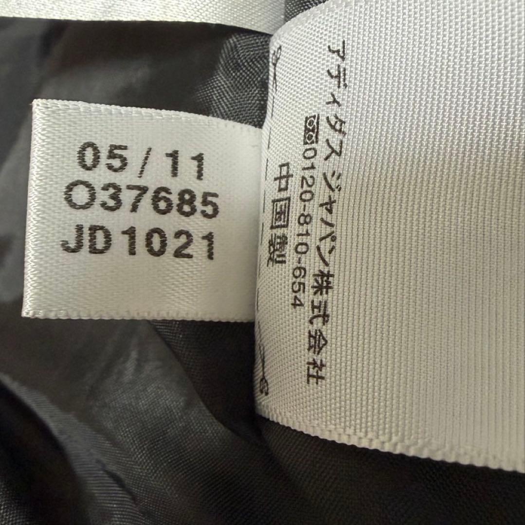 最終値下げ　アディダス ダウン　ベンチコート ロングコートCLIMAPROOF