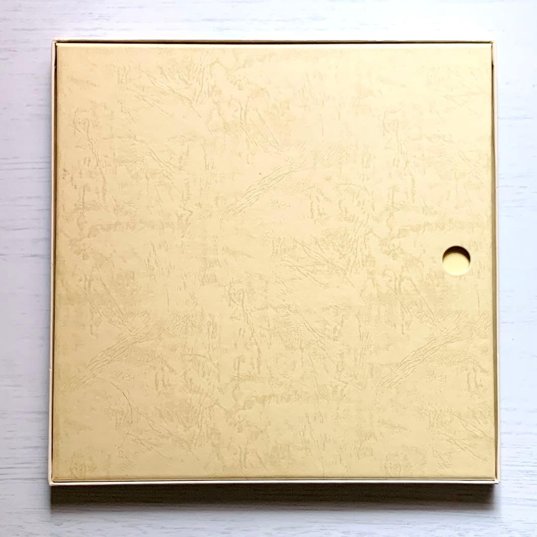 帯付４枚組LP『朝日ソノラマ・テレビ漫画全集2』オバケのQ太郎～佐武と市捕物控