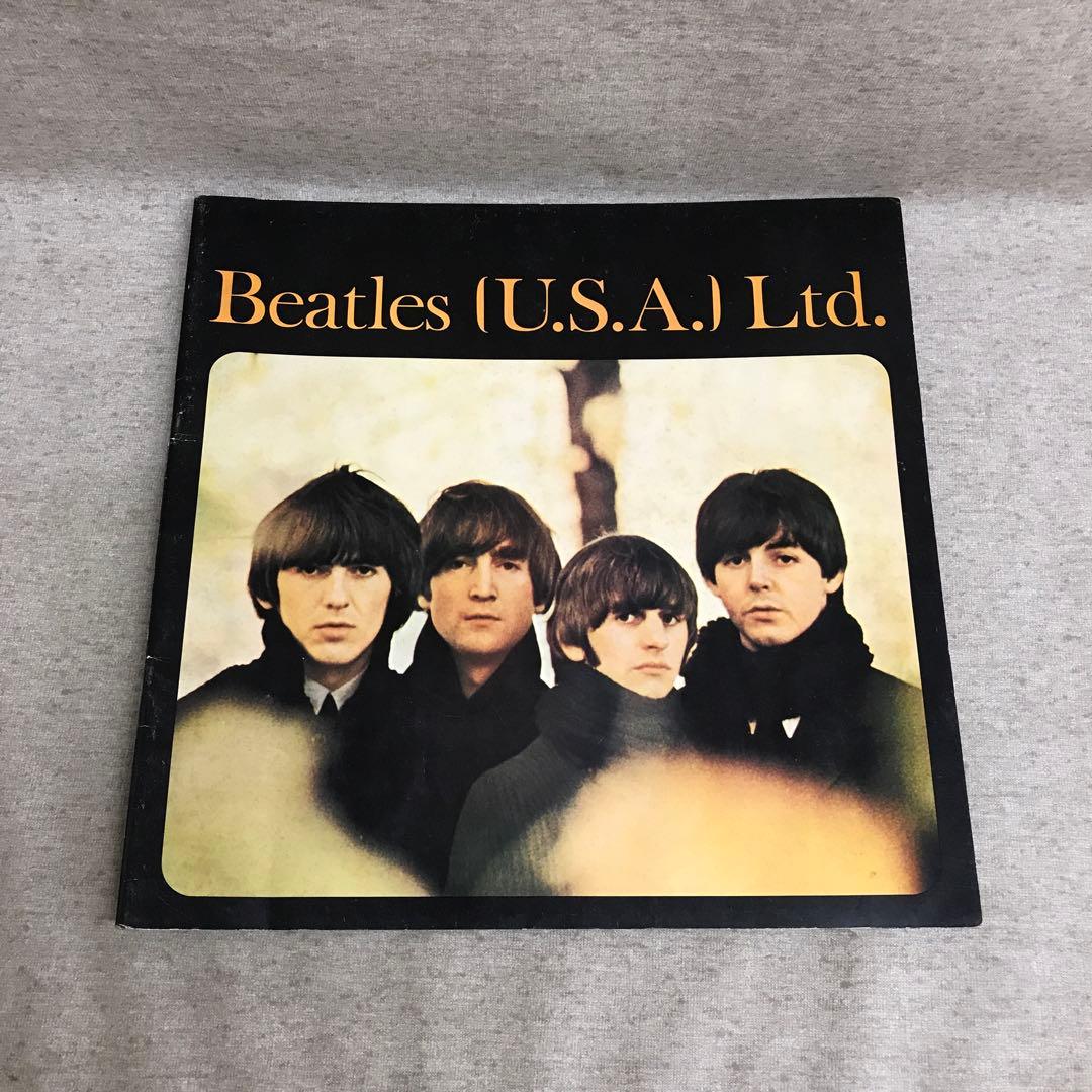 ビートルズ、チープ・トリック 写真集などまとめて