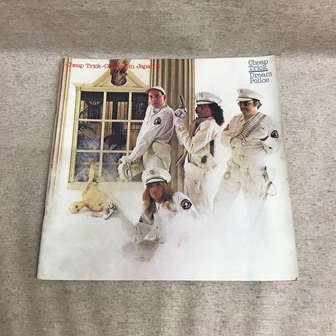 ビートルズ、チープ・トリック 写真集などまとめて