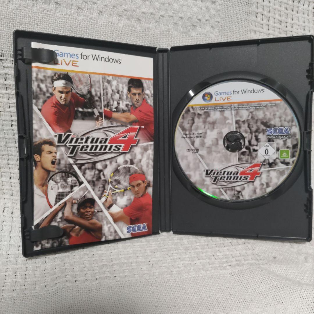 スポーツ・フィットネス VirtusTennis4