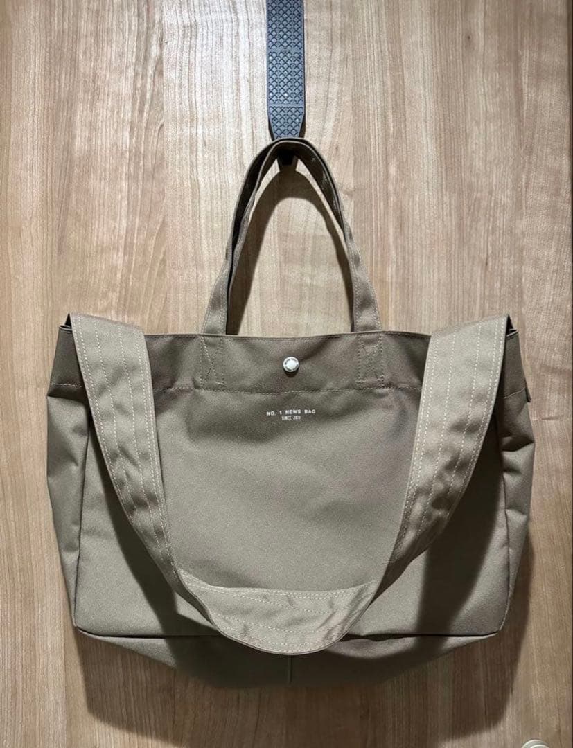 UNIVERSAL PRODUCTS 2WAYショルダーバッグ