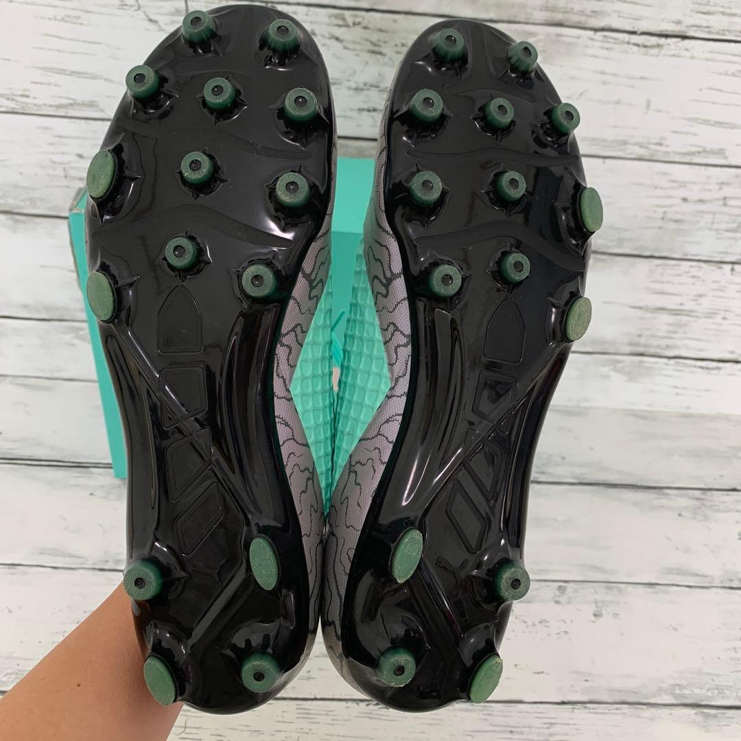 未使用★PUMA プーマ フューチャー 2.4 サッカー スパイク 28cm