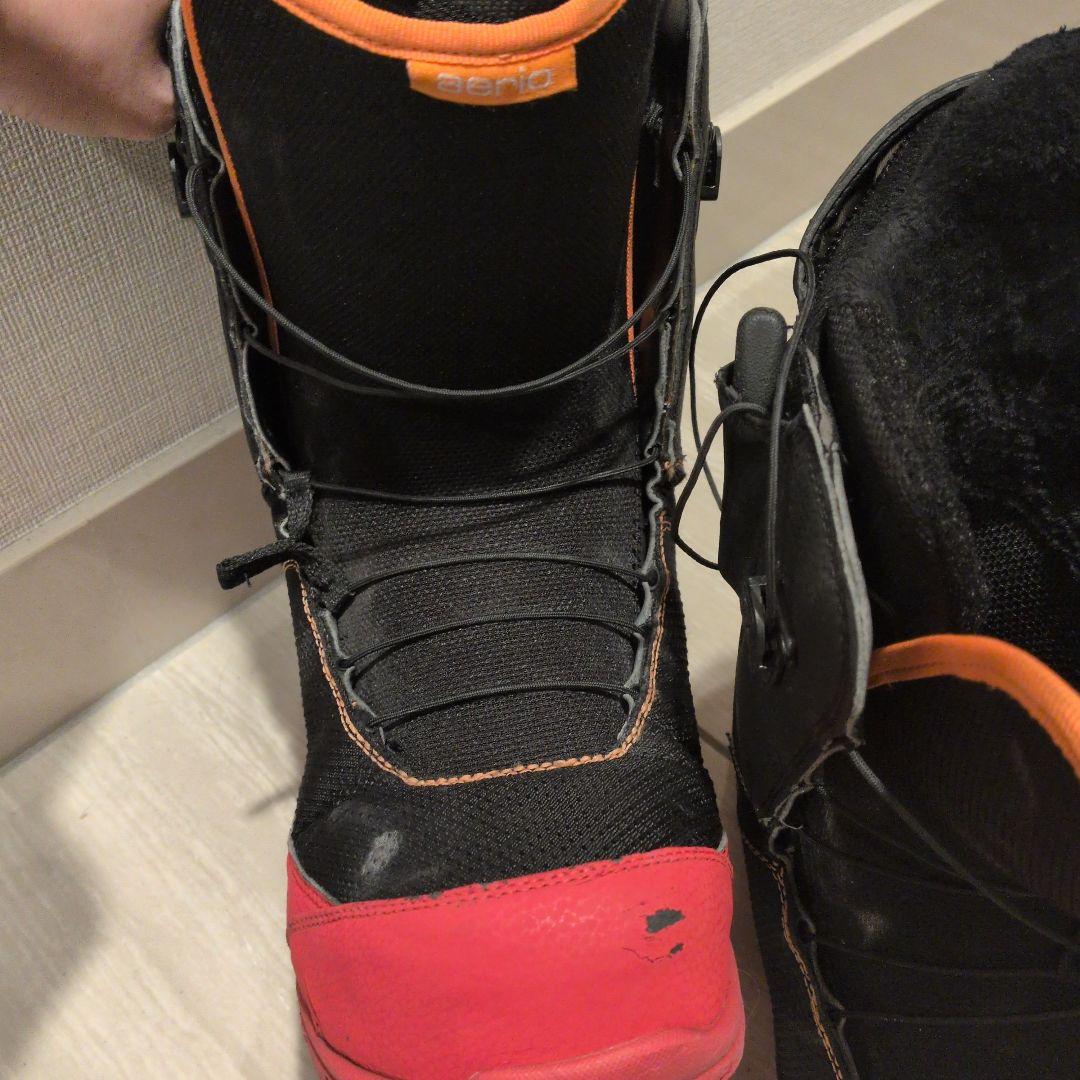 Yonex aerio スノーボードブーツ 27.5 ヨネックス　アエリオ