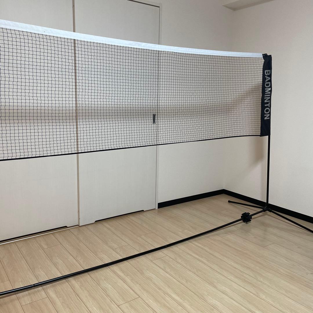 YONEX ヨネックス ポータブルネット バドミントン用