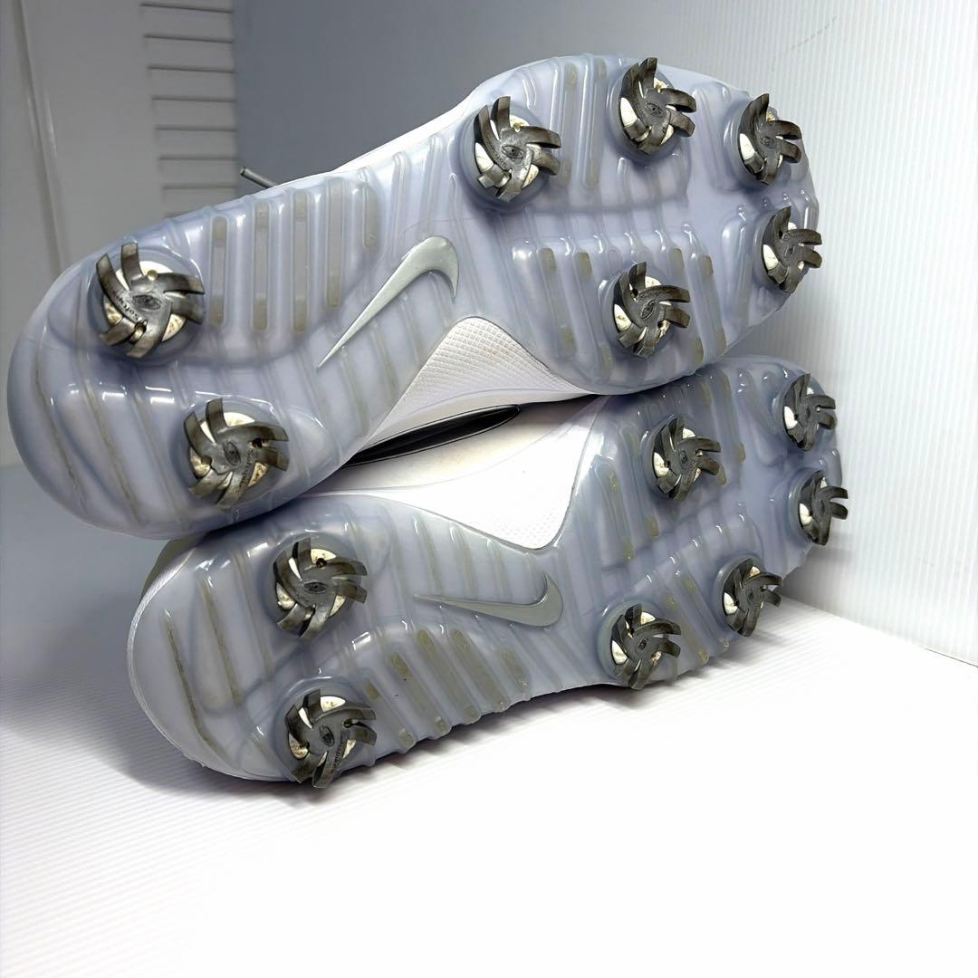 【美品✨】NIKE React Vapor2 24cm ゴルフシューズ白